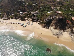 Casa Estrella Fugaz Rinconcito Mazunte