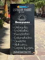 Casa Estrella Fugaz Rinconcito Mazunte