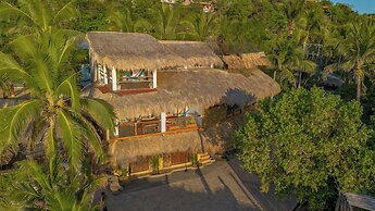 Casa Estrella Fugaz Rinconcito Mazunte