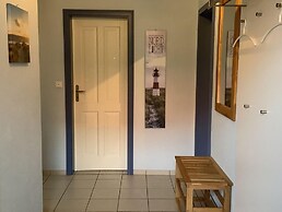 Ferienhaus in Burhave