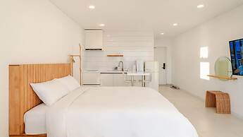 Donghae Badadam Ocean View Spa Pension