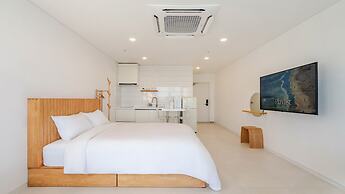 Donghae Badadam Ocean View Spa Pension