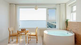 Donghae Badadam Ocean View Spa Pension