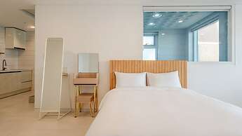 Donghae Badadam Ocean View Spa Pension