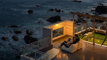 Donghae Badadam Ocean View Spa Pension