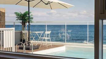 Donghae Badadam Ocean View Spa Pension
