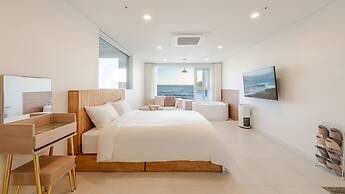 Donghae Badadam Ocean View Spa Pension