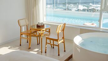 Donghae Badadam Ocean View Spa Pension