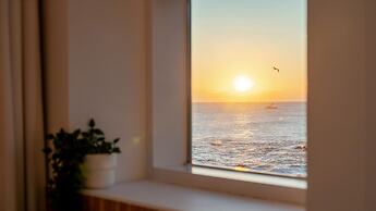 Donghae Badadam Ocean View Spa Pension