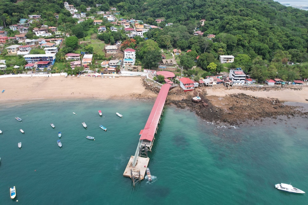 Hotel San Pedro de Taboga