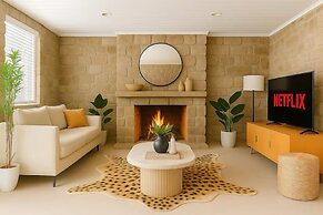 The Flintstones Luxury Stone Stay