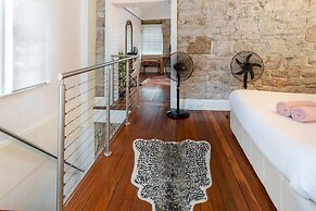 The Flintstones Luxury Stone Stay