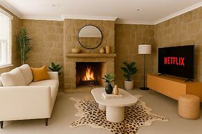The Flintstones Luxury Stone Stay