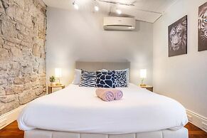 The Flintstones Luxury Stone Stay