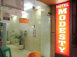 GROW MODESTY