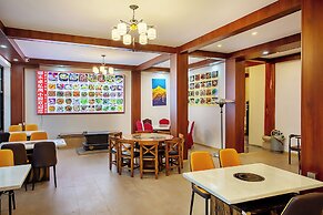 Namzhuo Tibetan-style Courtyard Manor