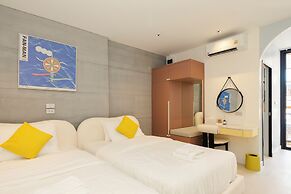 Bembis Hotel Charoenakorn 10