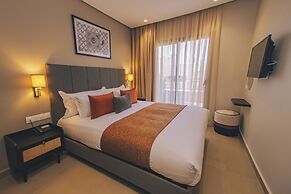 Dally Apart Hotel