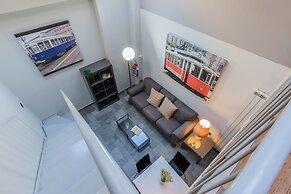 Loft Tramvai by Wonderful Italy