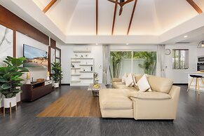 Villa Hemi 2BR Modern Thai Style