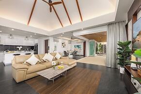 Villa Hemi 2BR Modern Thai Style