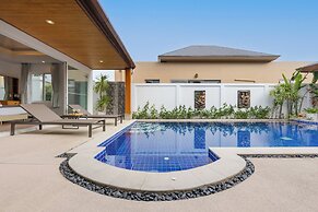 Villa Hemi 2BR Modern Thai Style