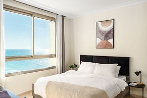 Haifa Beachside Stay by Sea N' Rent