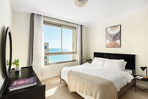 Haifa Beachside Stay by Sea N' Rent