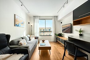 Haifa Beachside Stay by Sea N' Rent
