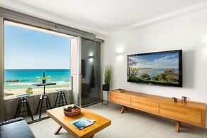 Haifa Beachside Stay by Sea N' Rent