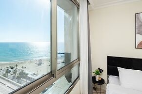 Haifa Beachside Stay by Sea N' Rent