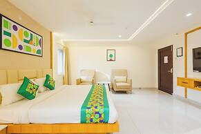 Treebo SS Residency Gandhi Nagar