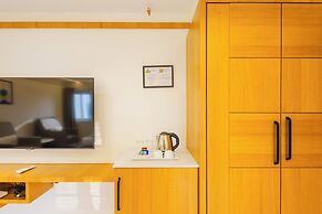 Treebo SS Residency Gandhi Nagar