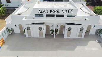 Alan Pool Villa Bangsaen