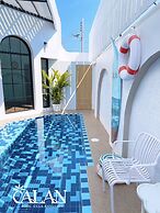 Alan Pool Villa Bangsaen