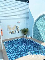 Alan Pool Villa Bangsaen