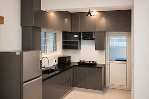 DeVerveil Serviced Apartment