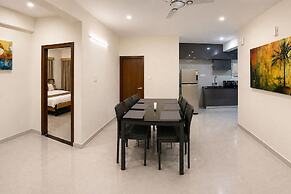 DeVerveil Serviced Apartment