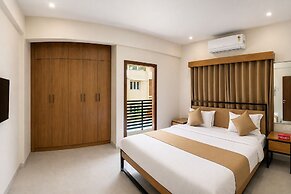 DeVerveil Serviced Apartment