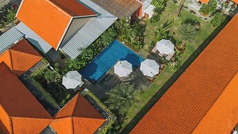 Kesumasari Living Lodge