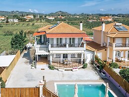 Irene Luxury Villa in Zakynthos