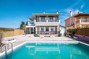 Irene Luxury Villa in Zakynthos