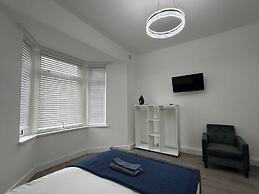 City Center Cardiff Apartment - 2 Bedrooms