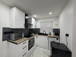 City Center Cardiff Apartment - 2 Bedrooms