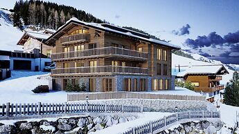 Almrausch Lech Apartments
