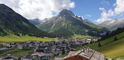 Almrausch Lech Apartments