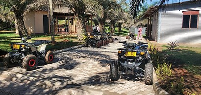 Bugoma Palms Resort Beach and Hotel