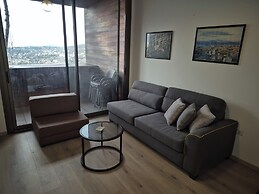 Redrock 1 br chalet  faqra . Faraya