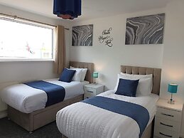 Spacious Birmingham House - 7 Guests -free Parking