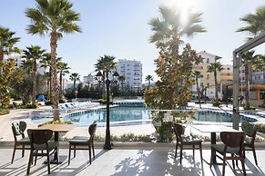 FAFA Aqua Blue Hotel